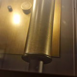 Hinkley Sag Harbor 2 Light Medium Wall Lantern Black