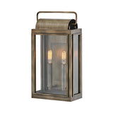 Hinkley Sag Harbor 2 Light Medium Wall Lantern Bronze