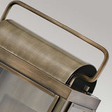 Hinkley Sag Harbor 2 Light Medium Wall Lantern Bronze