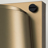 Hinkley Scout 1lt Small Wall Light Brass
