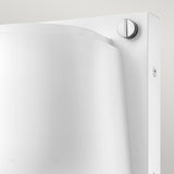 Hinkley Scout 1lt Small Wall Light White