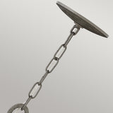 Hinkley Spyre 6 Light Chandelier Bronze