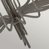 Hinkley Spyre 6 Light Chandelier Bronze