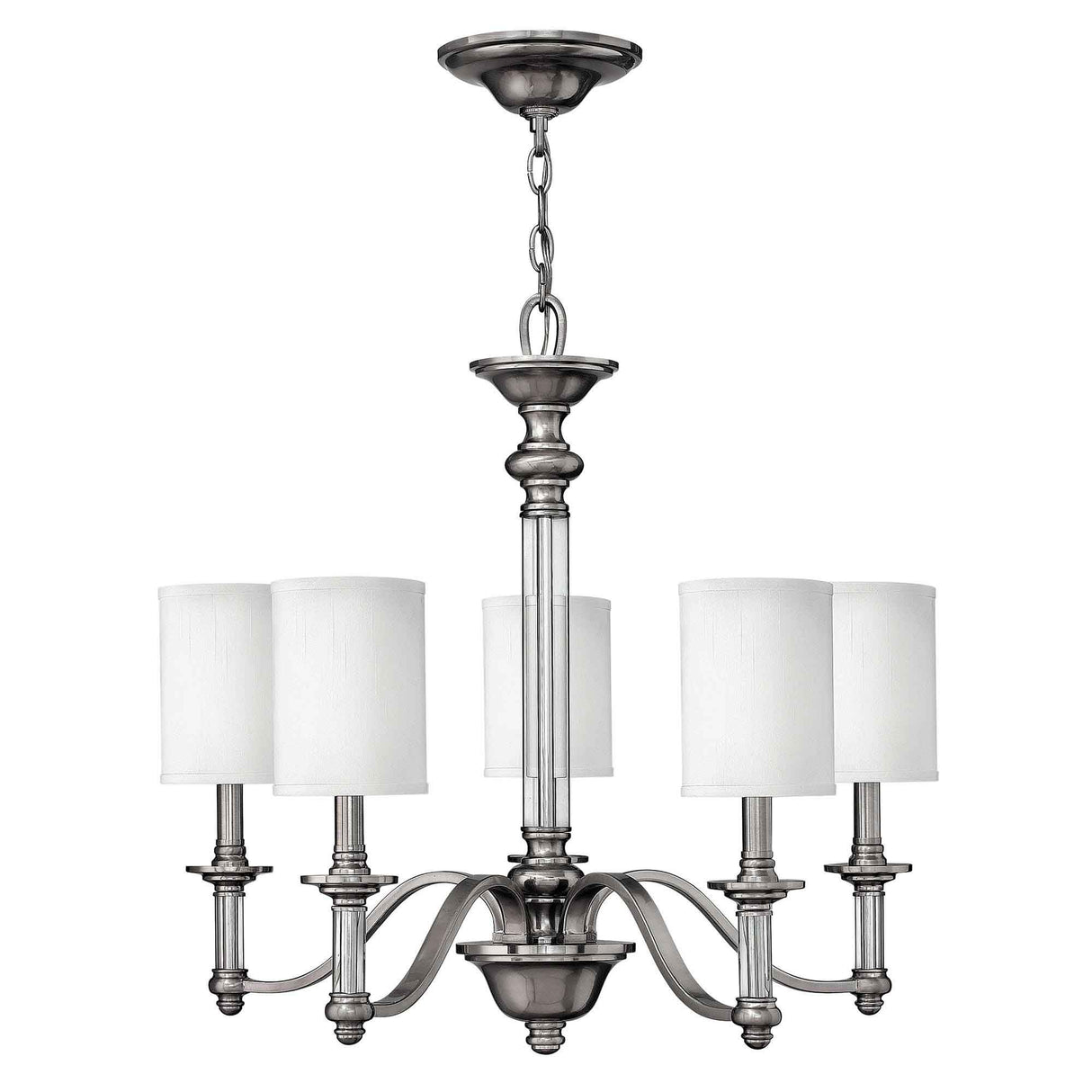 Hinkley Sussex 5 Light Chandelier