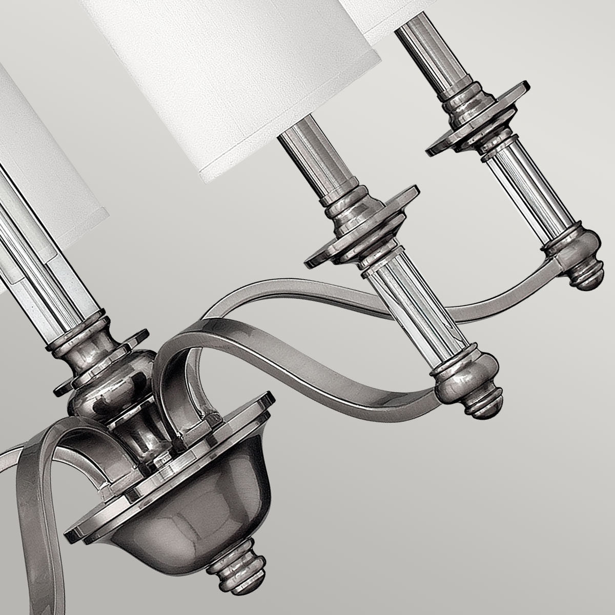 Hinkley Sussex 5 Light Chandelier