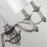 Hinkley Sussex 5 Light Chandelier