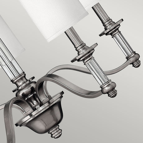 Hinkley Sussex 5 Light Chandelier