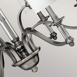 Hinkley Sussex 9 Light Chandelier