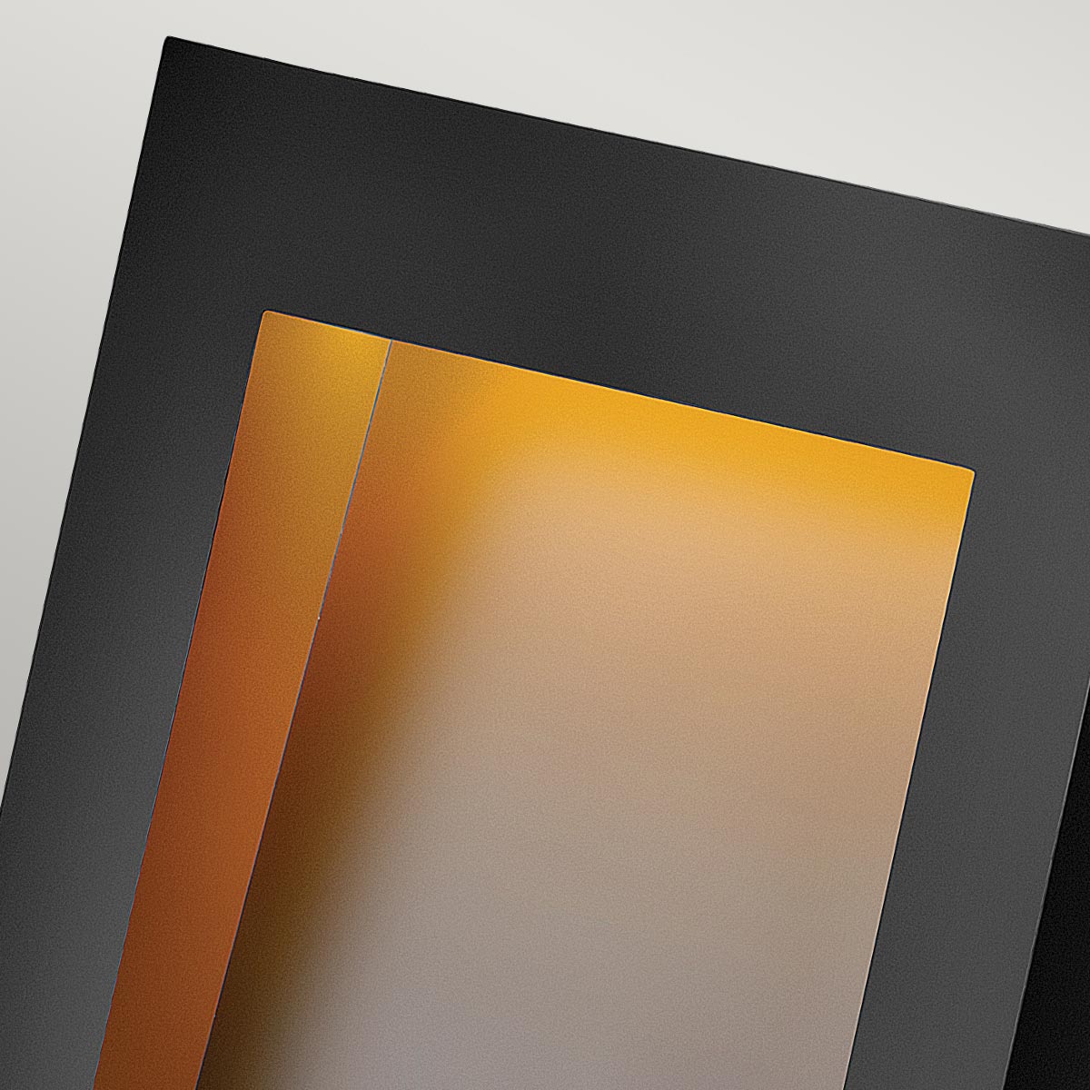 Hinkley Taper LED Wall Lantern Large