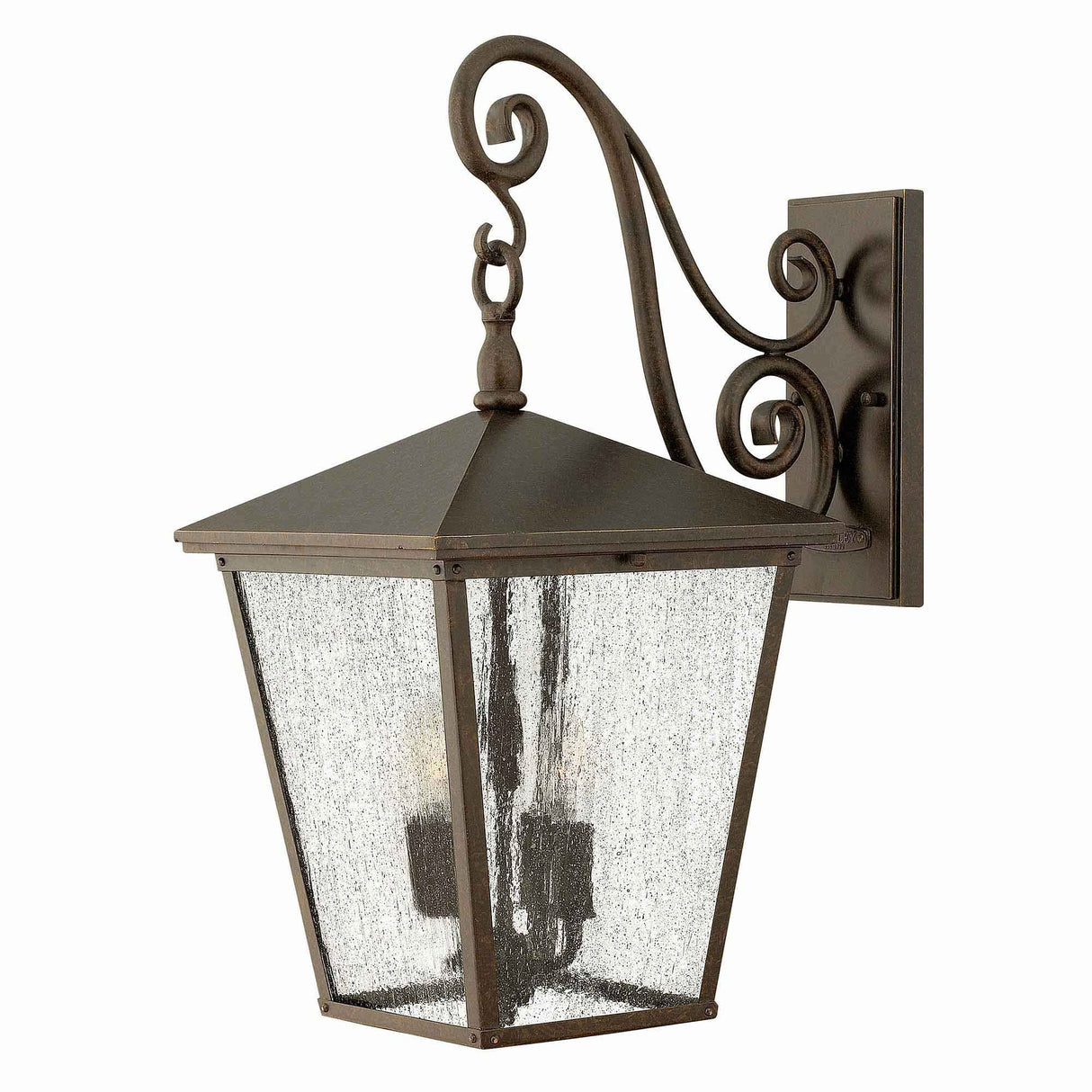 Hinkley Trellis 4 Light Large Wall Lantern