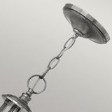 Hinkley Truman 3 Light Chandelier