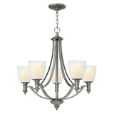 Hinkley Truman 5 Light Chandelier