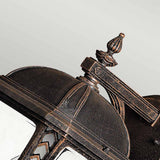 Hinkley Wabash 2 Light Medium Wall Lantern