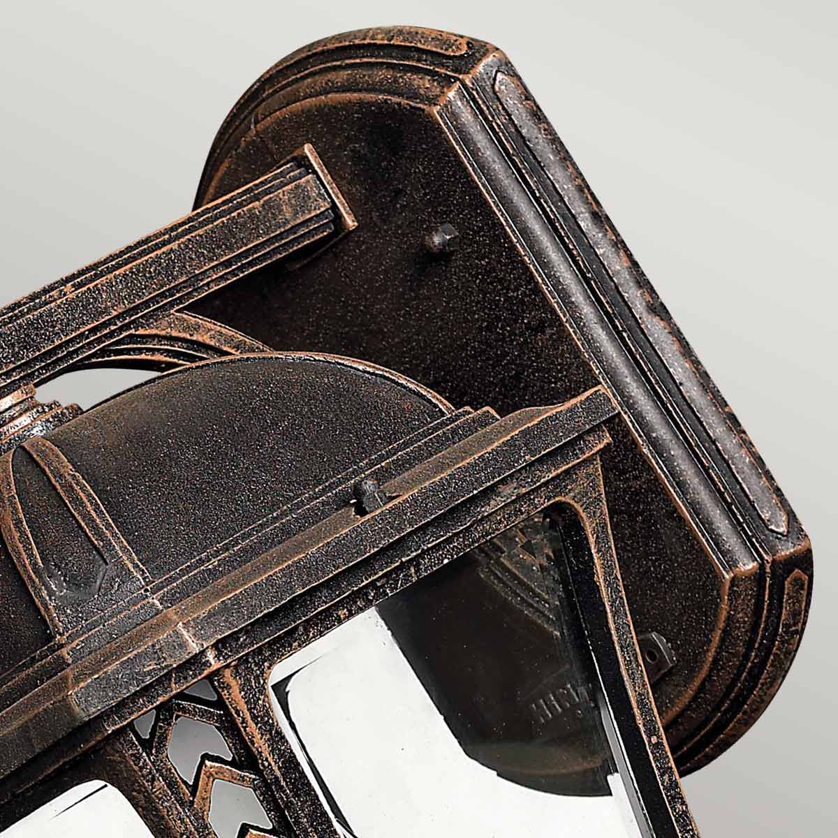 Hinkley Wabash 2 Light Medium Wall Lantern