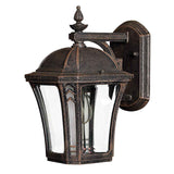 Hinkley Wabash 1 Light Small Wall Lantern