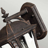 Hinkley Wabash 1 Light Small Wall Lantern