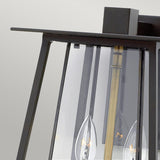 Hinkley Walker 2 Light Large Wall Lantern