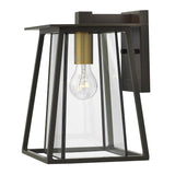 Hinkley Walker 1 Light Medium Wall Lantern
