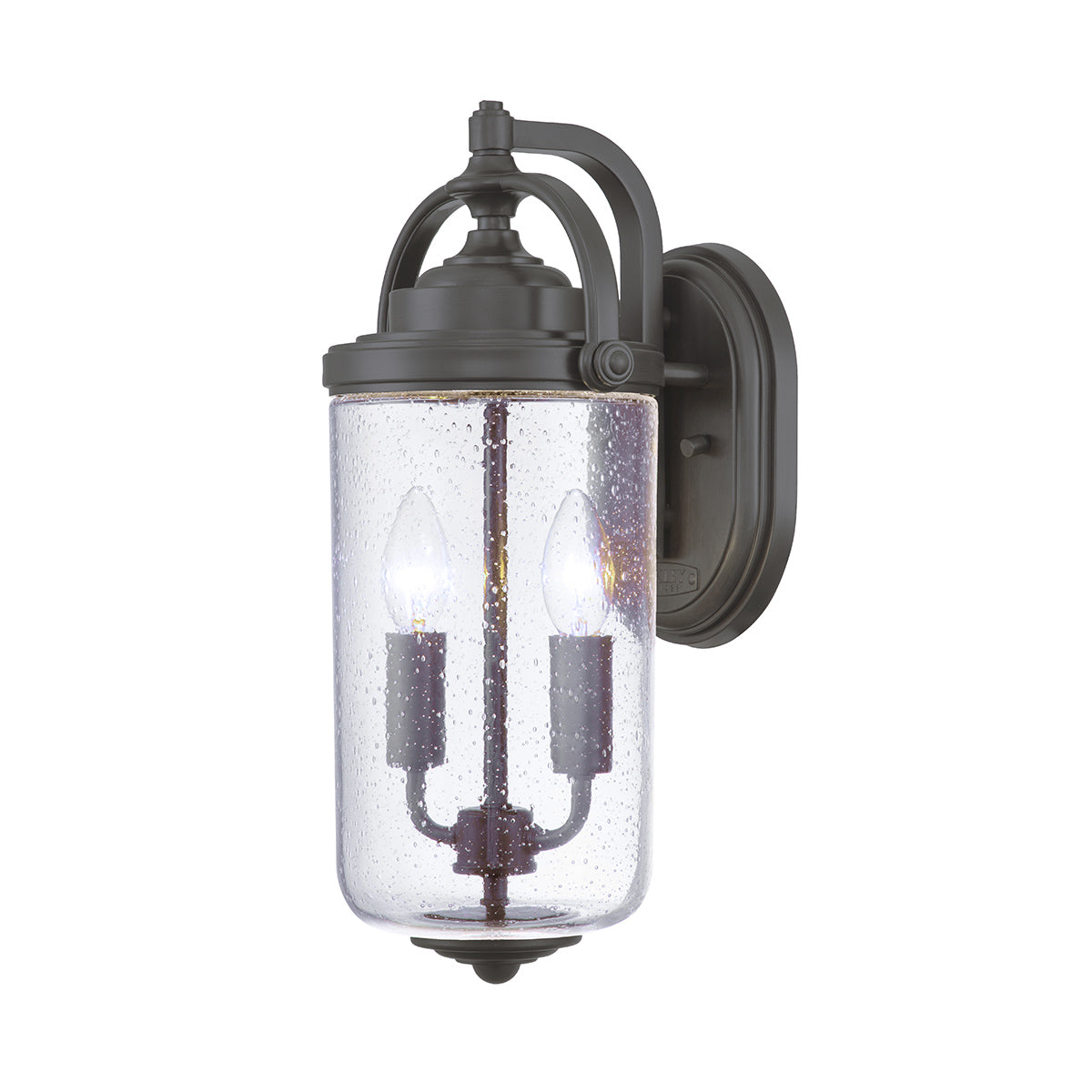 Hinkley Willoughby 2 Light Wall Lantern