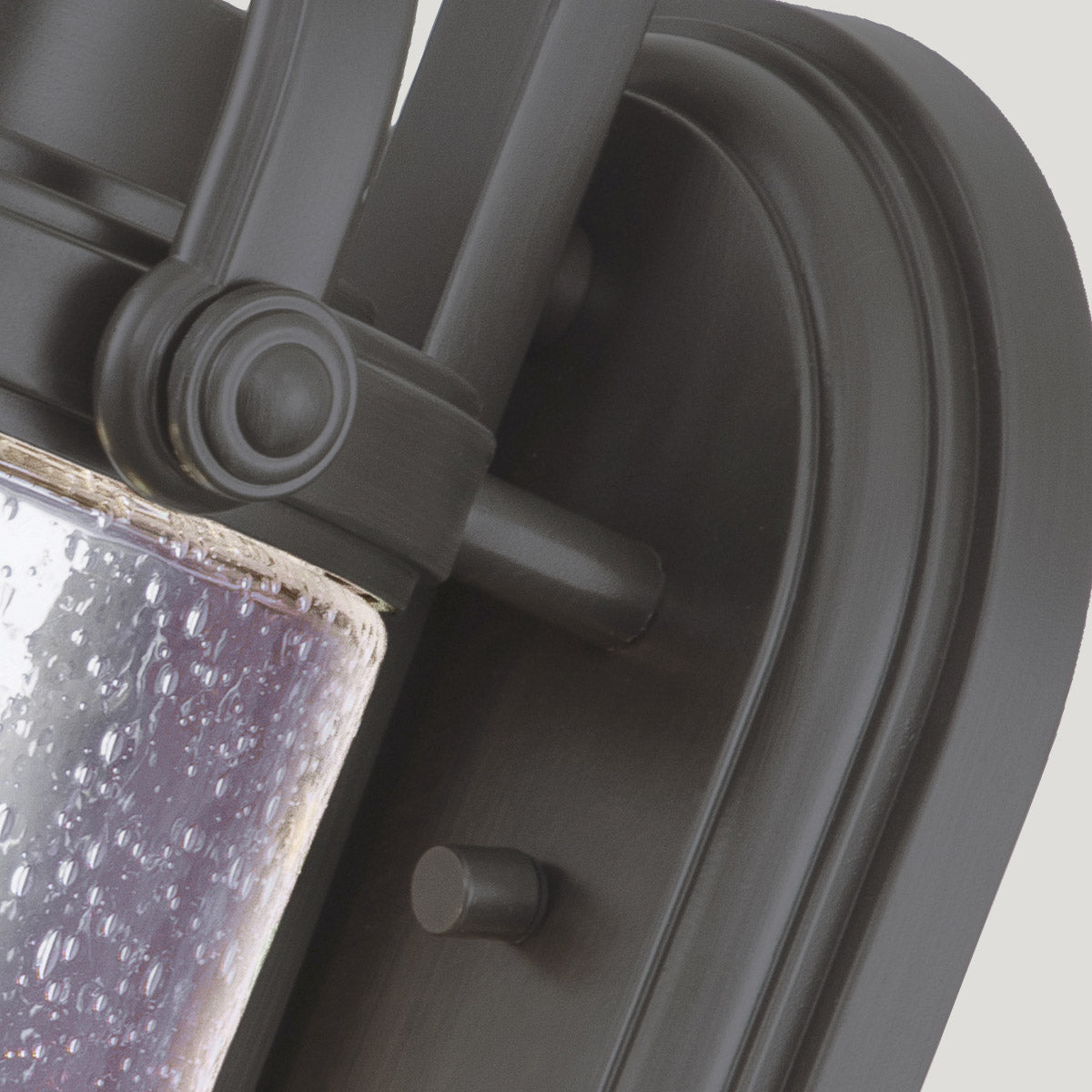 Hinkley Willoughby 2 Light Wall Lantern