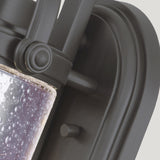 Hinkley Willoughby 2 Light Wall Lantern