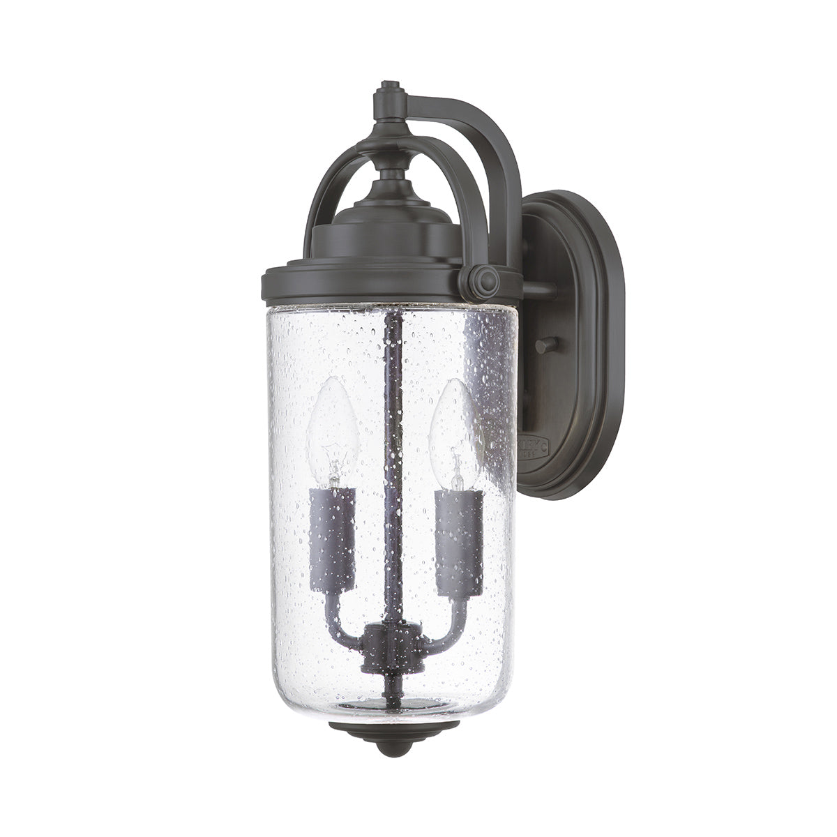 Hinkley Willoughby 2 Light Wall Lantern