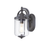 Hinkley Willoughby 1 Light Wall Lantern