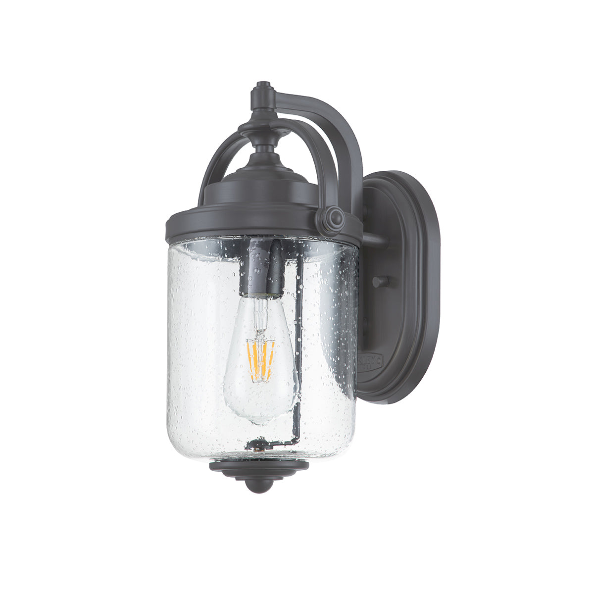 Hinkley Willoughby 1 Light Wall Lantern