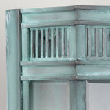 Elstead Holborn 1 Light Small Half Lantern