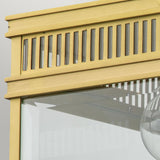 Elstead Holborn 2 Light Flush Brass