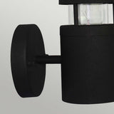 Elstead Hornbaek 1 Light Wall Lantern Verdigris