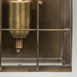 Elstead Hyde Park 1 Light Wall Lantern
