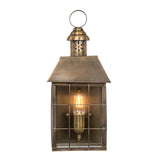 Elstead Hyde Park 1 Light Wall Lantern
