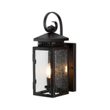 Elstead Hythe 1 Light Wall Lantern