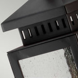 Elstead Hythe 1 Light Wall Lantern