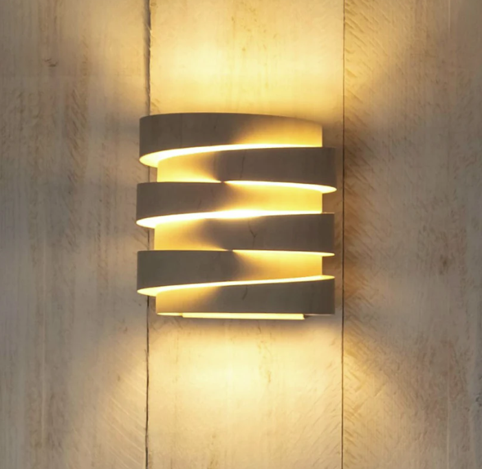 Stuart Lamble Wrap Wall Light