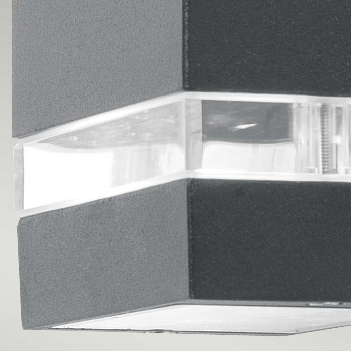 Elstead Jannik 1 Light Led Wall Light