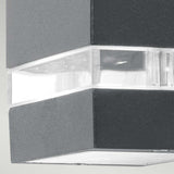 Elstead Jannik 1 Light Led Wall Light