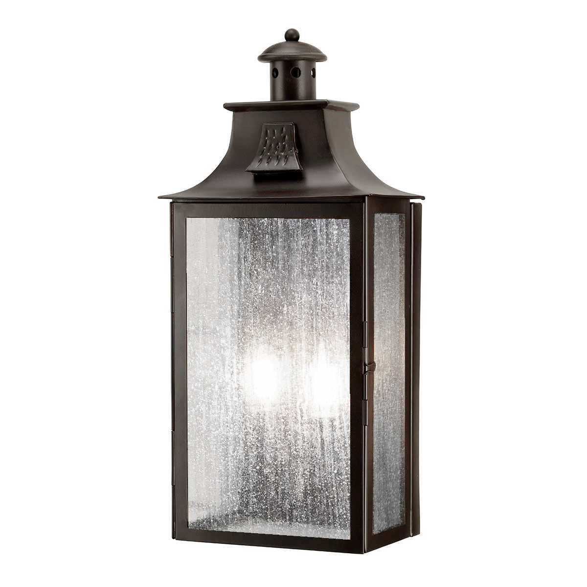 Elstead Kendal 2 Light Wall Lantern