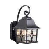 Elstead Kent 1 Light Wall Lantern