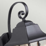 Elstead Kent 1 Light Wall Lantern