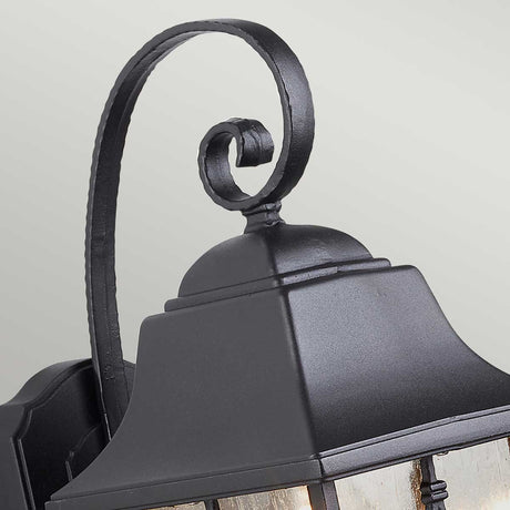 Elstead Kent 1 Light Wall Lantern