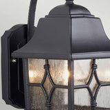 Elstead Kent 1 Light Wall Lantern
