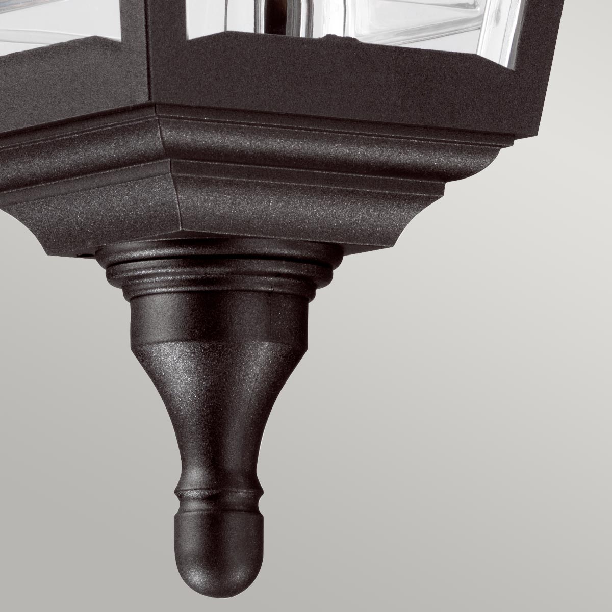 Elstead Kerry 1 Light Chain Lantern