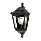 Elstead Kerry 1 Light Wall Light Flush