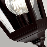 Elstead Kerry 1 Light Wall Light Flush