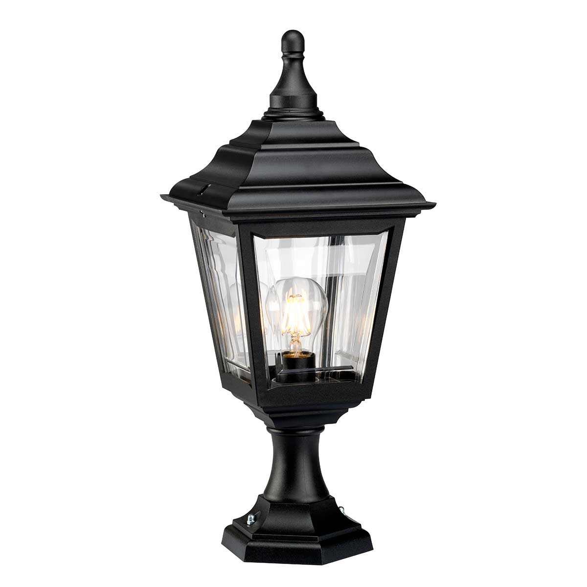 Elstead Kerry 1 Light Pedestal/Porch