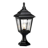 Elstead Kerry 1 Light Pedestal/Porch