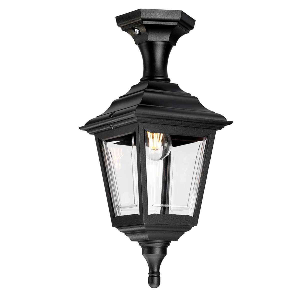 Elstead Kerry 1 Light Pedestal/Porch