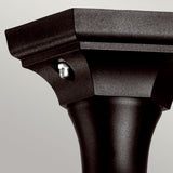 Elstead Kerry 1 Light Pedestal/Porch